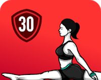 一字马训练logo图