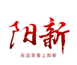 云上阳新logo图