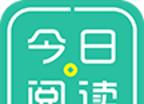 今天阅读logo图