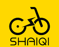 晒骑出行logo图
