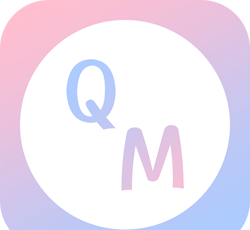 QM青蔓logo图