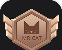 猫先生电竞logo图