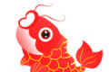 锦鲤头条logo图