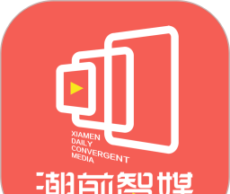 潮前智媒logo图