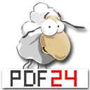 PDF24 Creator软件软件logo图