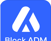 爱德媒BlockADMlogo图