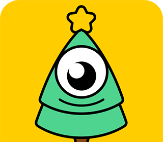 小松AI英语logo图