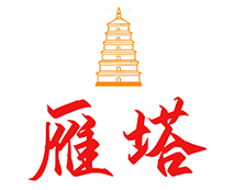 爱雁塔logo图