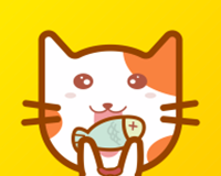 猫有鱼logo图
