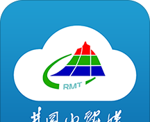 井冈山融媒logo图