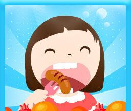 儿童成长自律表logo图