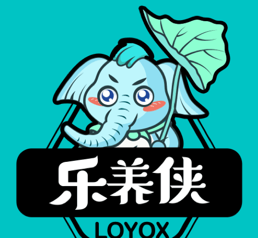 乐养侠logo图