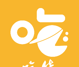 吃货必备logo图
