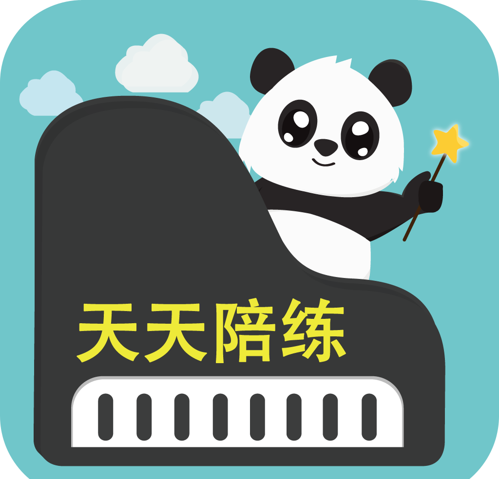 天天陪练logo图
