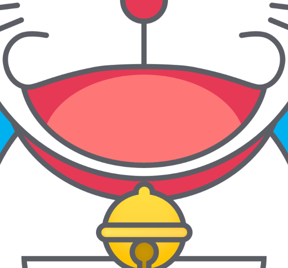 叮当喵漫画logo图