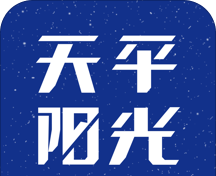 天平阳光logo图
