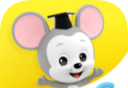 开心鼠英语logo图