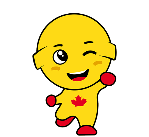 枫叶棒棒糖logo图