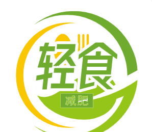 轻食减肥logo图