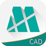 CAD梦想画图软件logo图