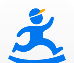 达达跑腿logo图