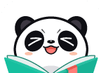 91熊猫看书logo图