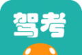 景然驾考logo图