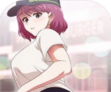 爱啵乐漫画logo图