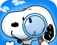 史努比小说logo图