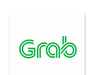 泰国打车软件grablogo图