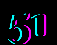 51二次元漫画logo图