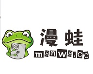 漫蛙韩漫logo图