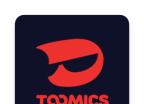 Toomics玩漫logo图
