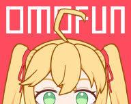 omofun漫画logo图