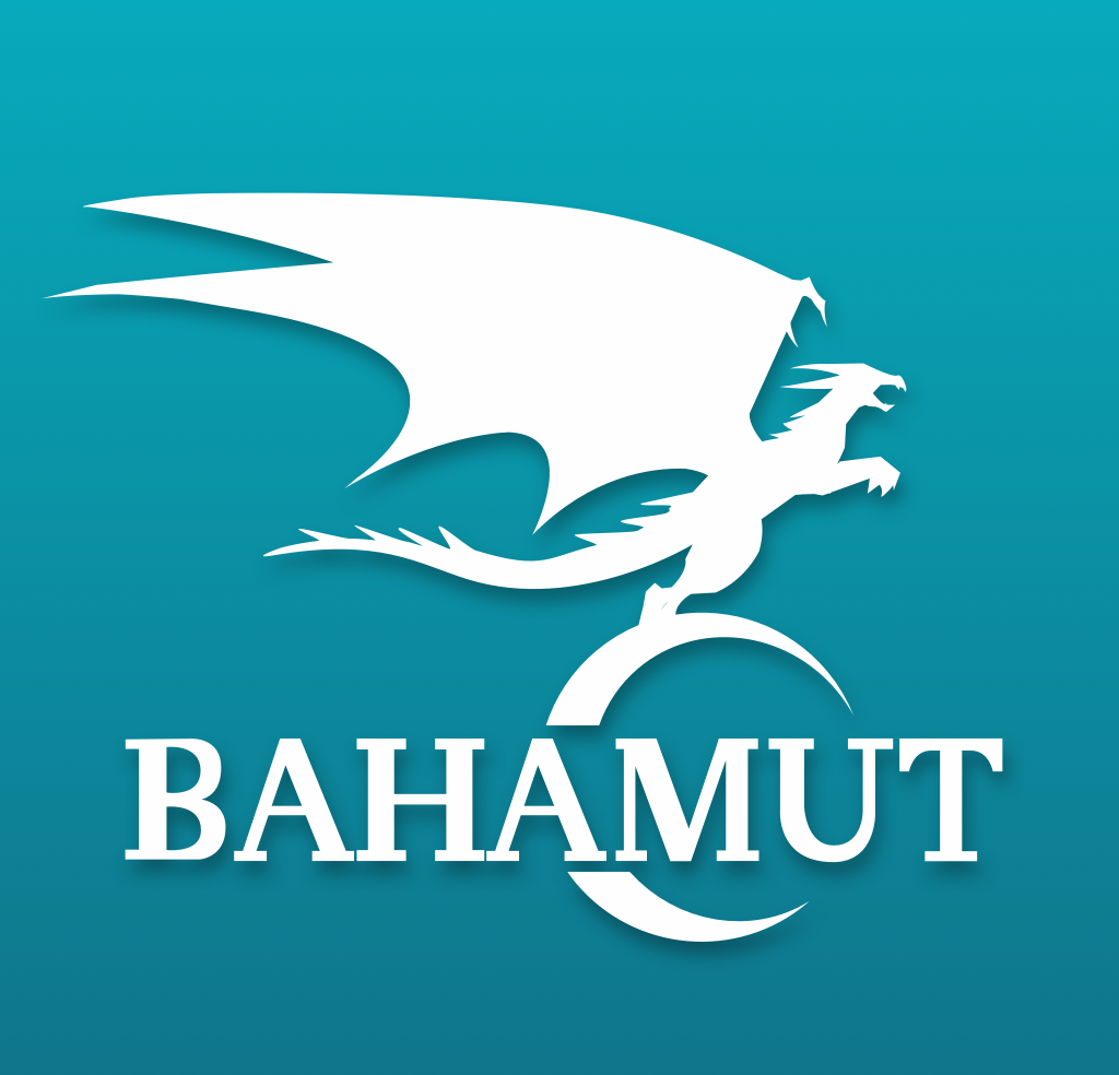 巴哈姆特logo图