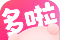 多啦壁纸logo图