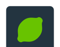 青柠启动器logo图