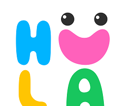 呼啦少儿英语logo图