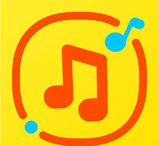 爱上听音乐logo图