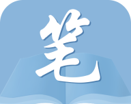 笔友阁logo图