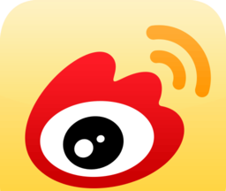 新浪微博logo图