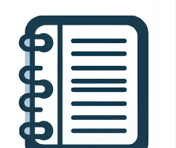 极简笔记本logo图