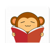 猴子阅读logo图