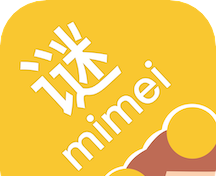 谜妹漫画mimeilogo图