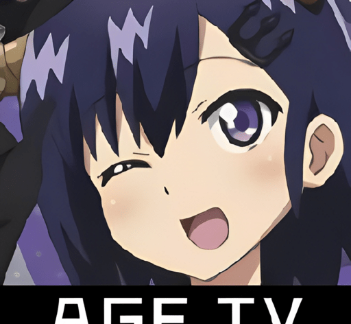 age动漫动画logo图