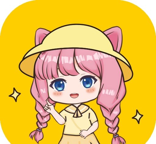 小丸子漫画logo图