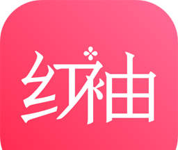 红袖读书logo图