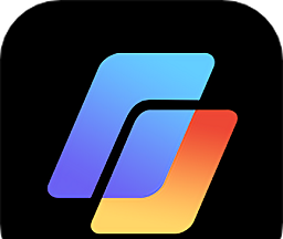 极壁纸logo图