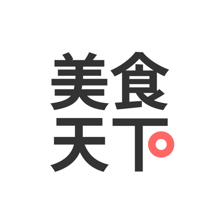 美食天下logo图