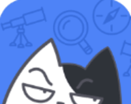 坏坏猫免费阅读器logo图